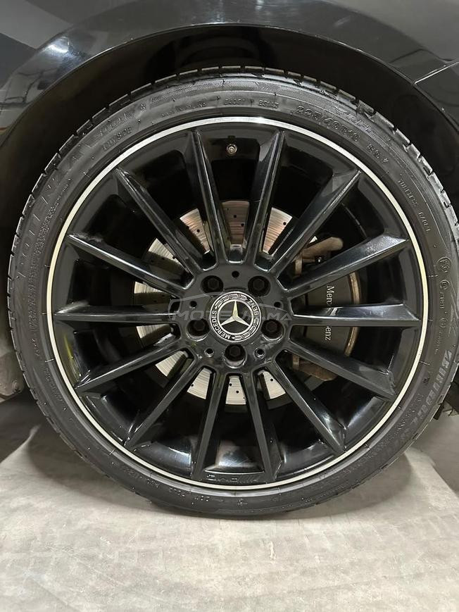 MERCEDES CLA 220d AMG LinePlus