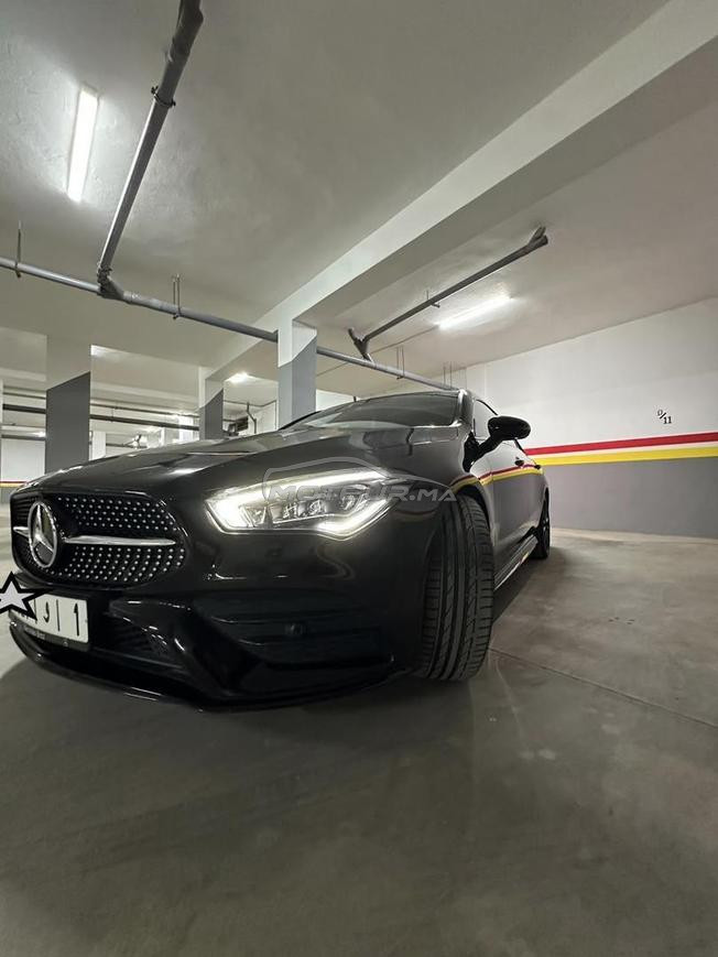 MERCEDES CLA 220d AMG LinePlus