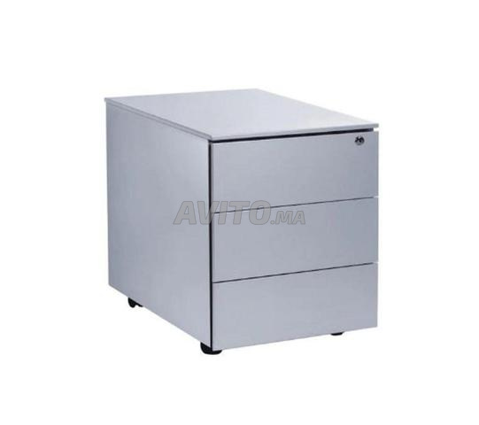 🗄️ Classeurs Métalliques de Bureau - 2