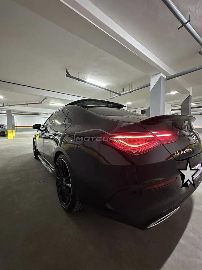 MERCEDES CLA 220d AMG LinePlus