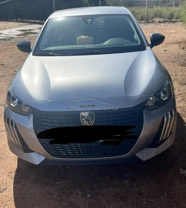 Peugeot 208 diesel 