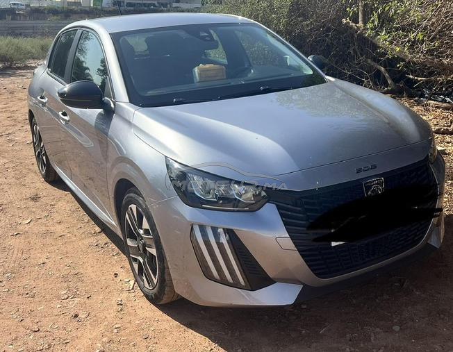 Peugeot 208 diesel 
