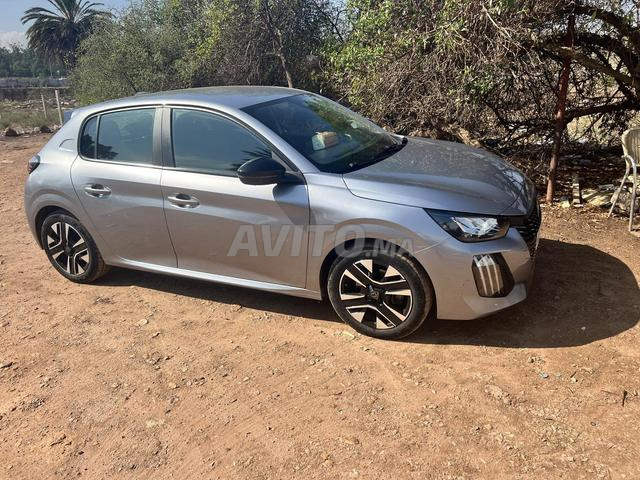 Peugeot 208 diesel - 2