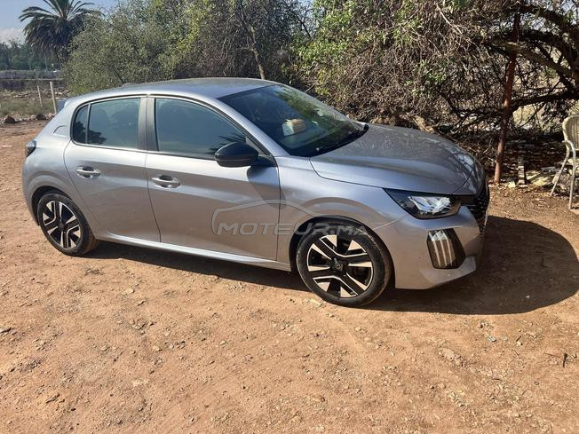 Peugeot 208 diesel 