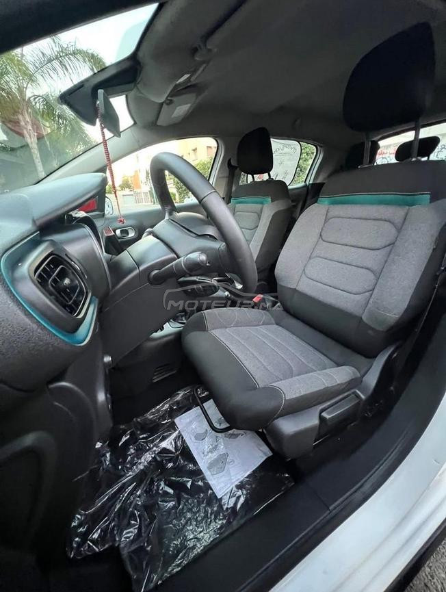 Citroën C3 Diesel Manuelle 2021 à Casablanca