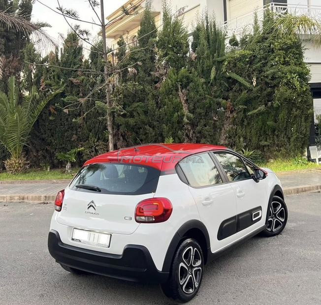 Citroën C3 Diesel Manuelle 2021 à Casablanca