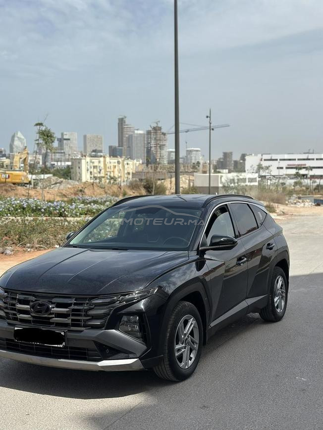 Hyundai Tucson Diesel Automatique 2024