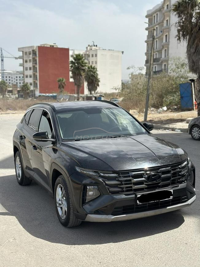 Hyundai Tucson Diesel Automatique 2024