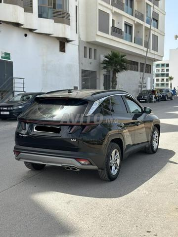 Hyundai Tucson Diesel Automatique 2024 - 2
