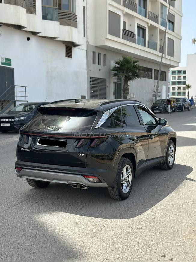 Hyundai Tucson Diesel Automatique 2024