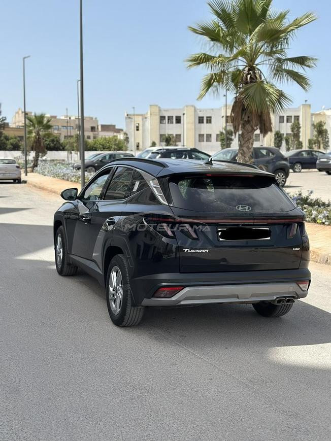 Hyundai Tucson Diesel Automatique 2024