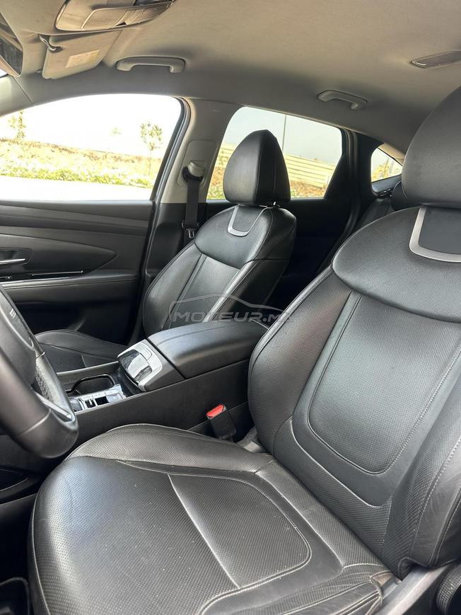 Hyundai Tucson Diesel Automatique 2024