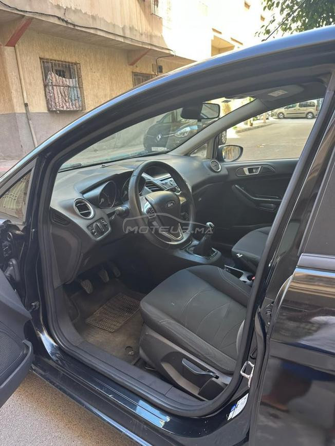 Ford Fiesta Diesel 2017 à Tanger