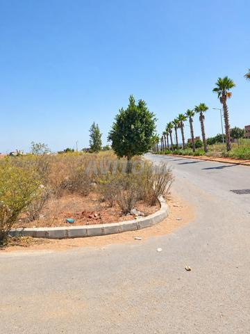 Terrain de 420 m² à Kénitra à Helala - 2