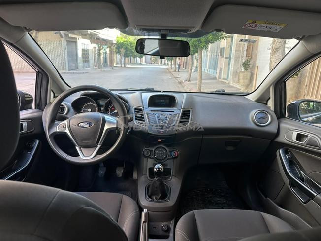 Ford Fiesta Diesel 2017 à Tanger