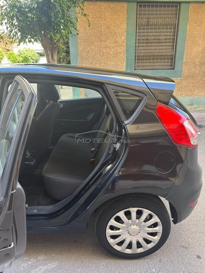 Ford Fiesta Diesel 2017 à Tanger
