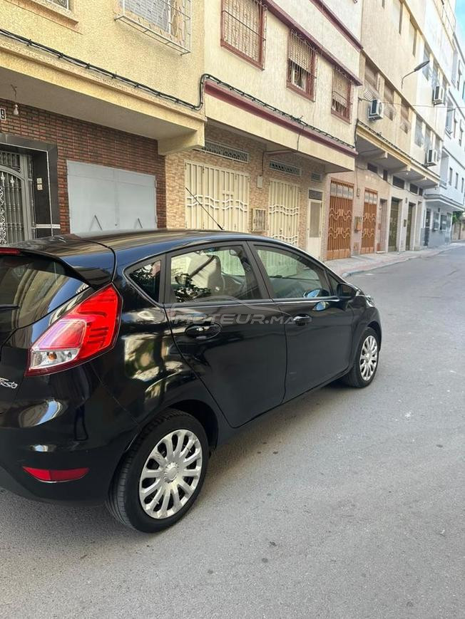Ford Fiesta Diesel 2017 à Tanger