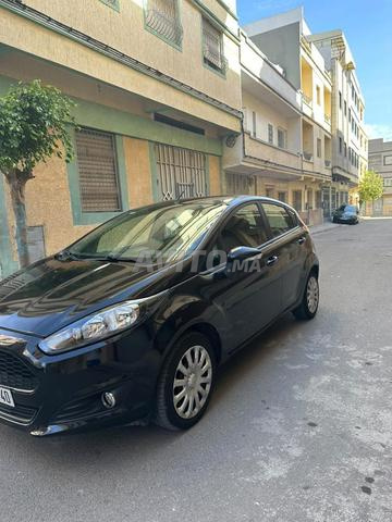 Ford Fiesta Diesel 2017 à Tanger - 2