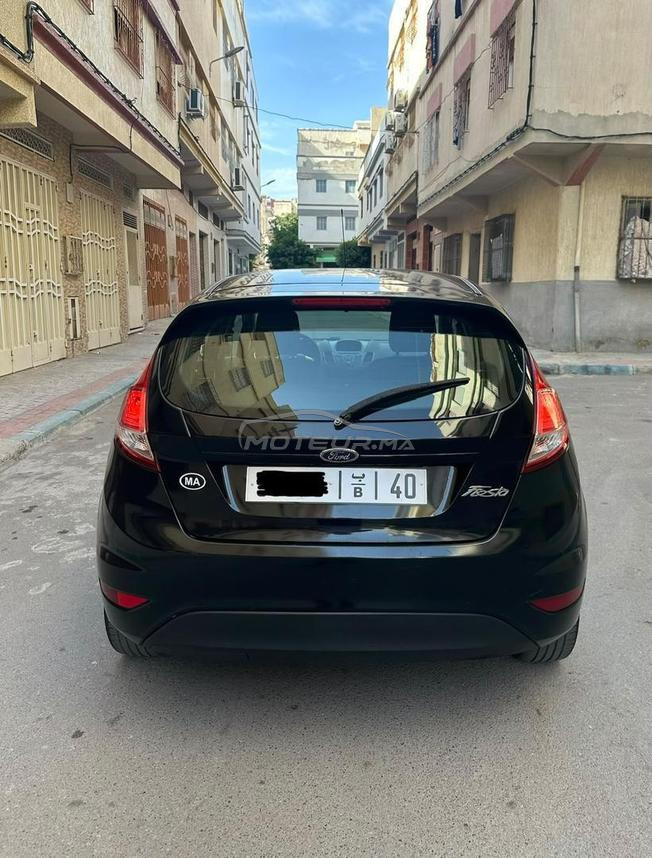 Ford Fiesta Diesel 2017 à Tanger
