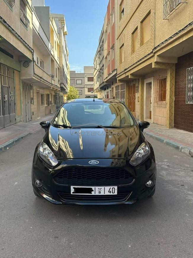 Ford Fiesta Diesel 2017 à Tanger