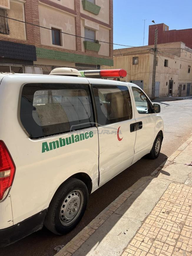 Ambulance à vendre 