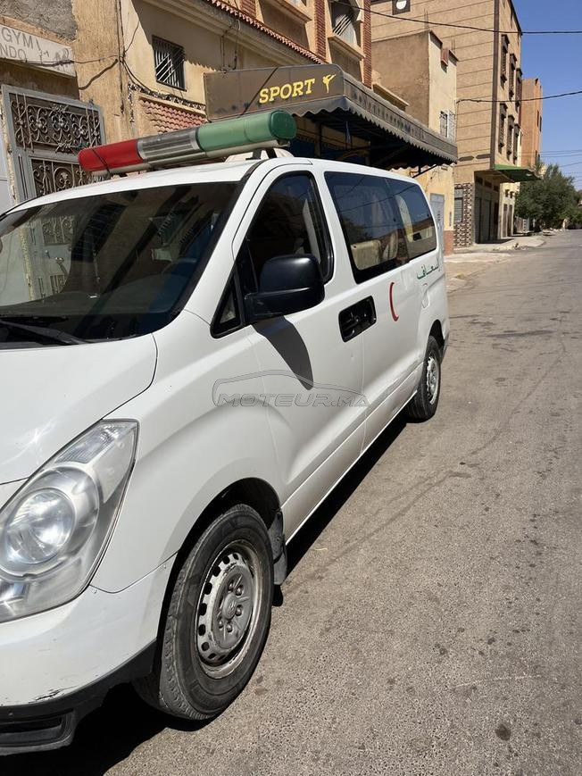 Ambulance à vendre 