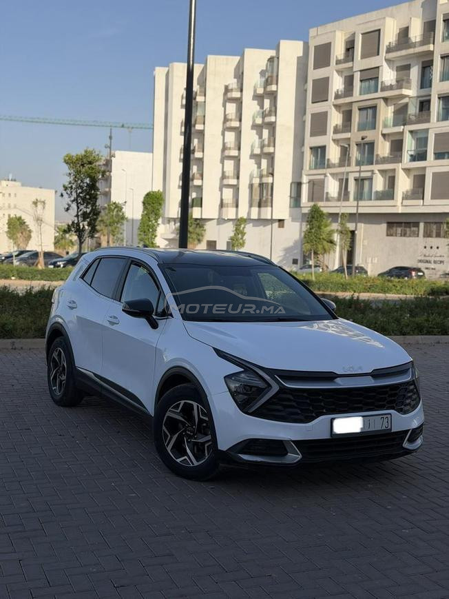 kia sportage 2024