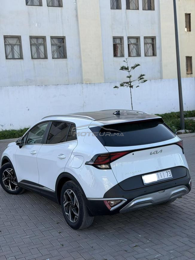 kia sportage 2024