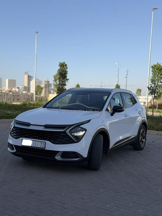 kia sportage 2024