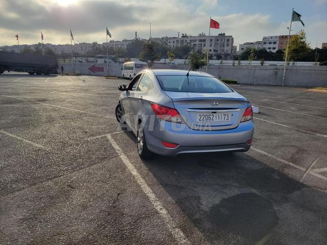 Hyundai Accent - 2