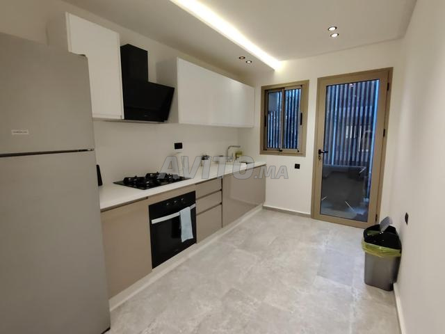 BEL APPARTEMENT MEUBLÉ 3 PISCINES SALLE DE SPORT - 2