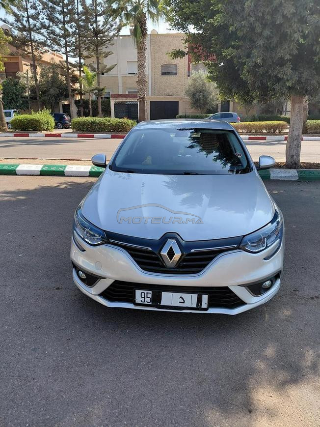 رينو ميجان ديزل يدوي 2017 في برشيد
