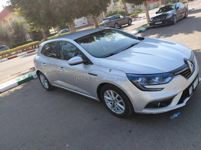 رينو ميجان ديزل يدوي 2017 في برشيد