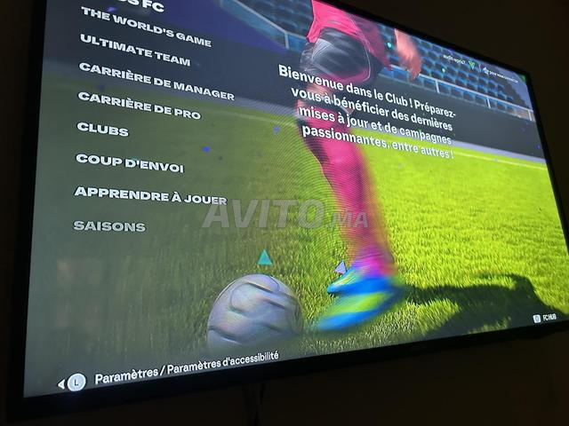 Ps5 version disque avec fc 26 manette origi - 2