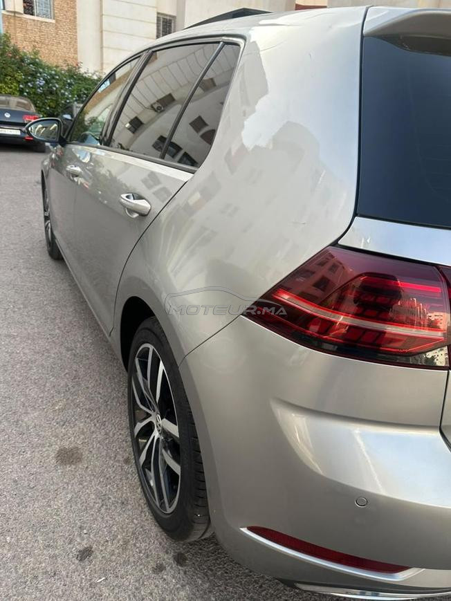 Volkswagen Golf 7 Diesel Automatique 2021 à Agadir