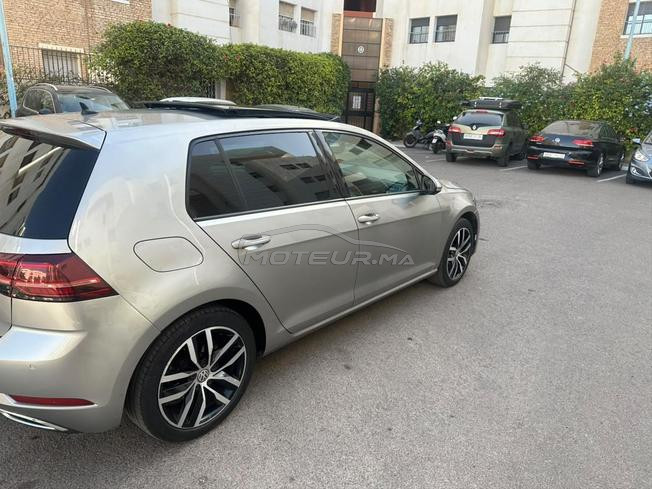 Volkswagen Golf 7 Diesel Automatique 2021 à Agadir