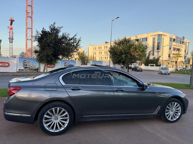 bmw Serie 740D