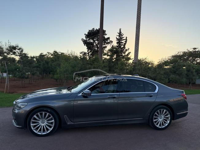 bmw Serie 740D