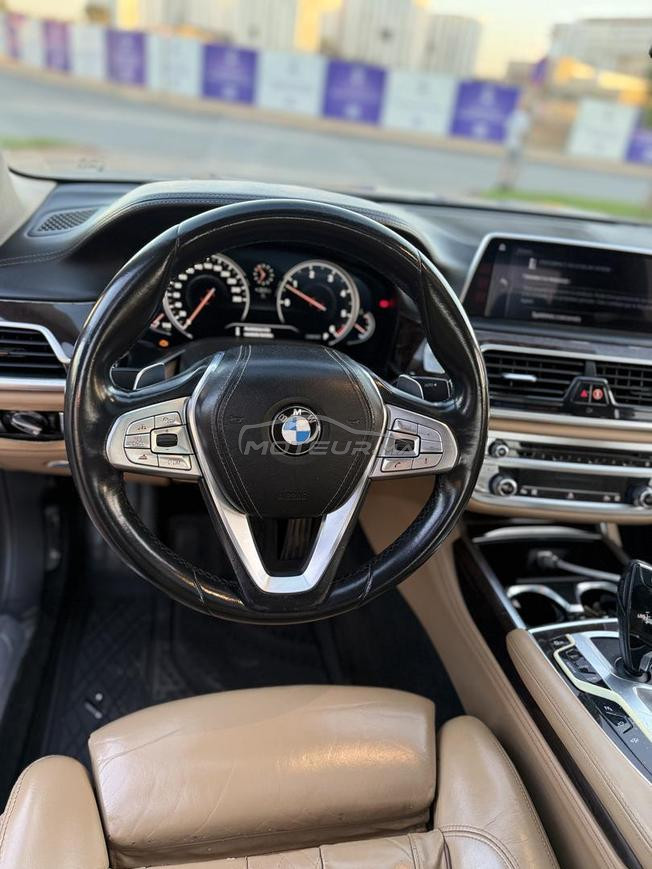 bmw Serie 740D