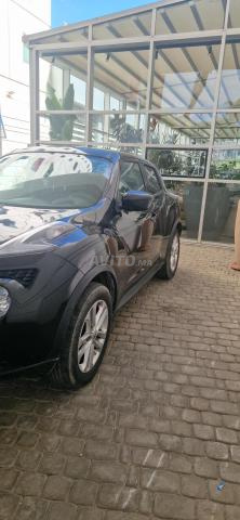 Nissan Juke 2017 - 2