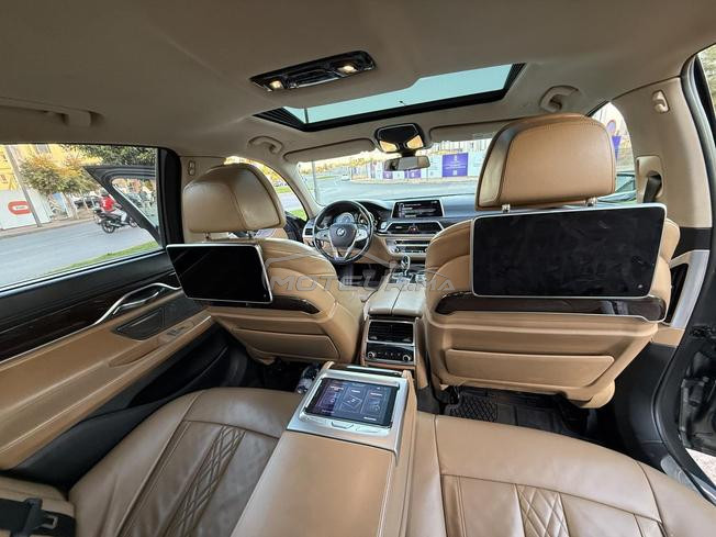 bmw Serie 740D