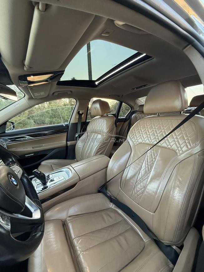 bmw Serie 740D
