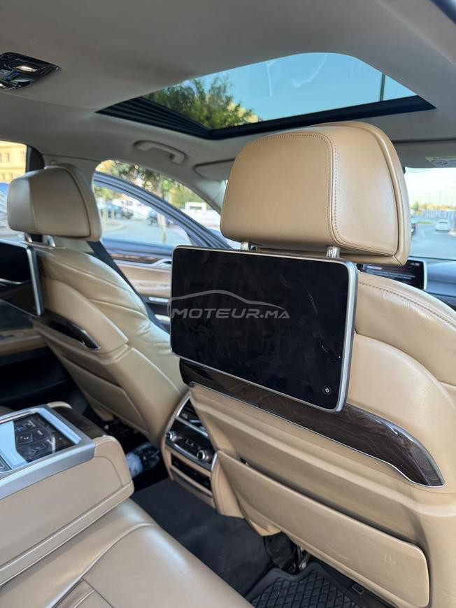 bmw Serie 740D