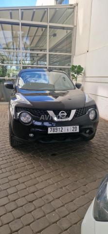 Nissan Juke 2017