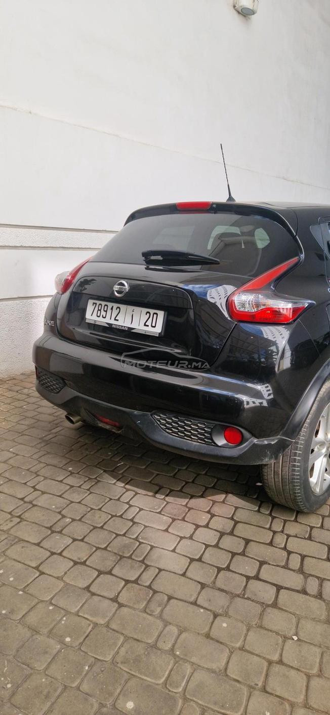 nissan juke 2017