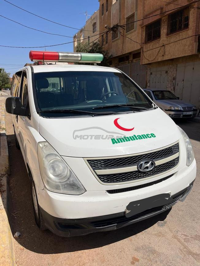 Ambulance à vendre 