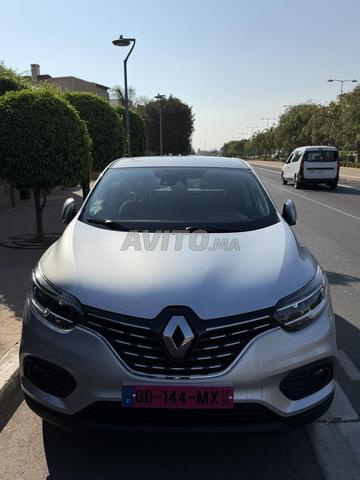 Renault Kadjar modèle 2022. - 2