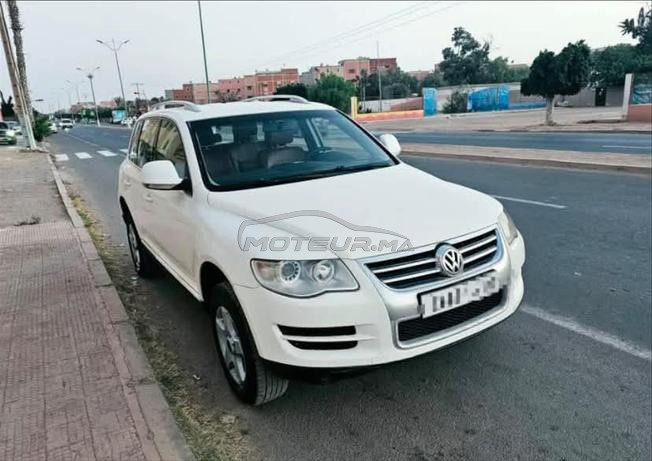 volsvagen touareg v6 diesel automatique 