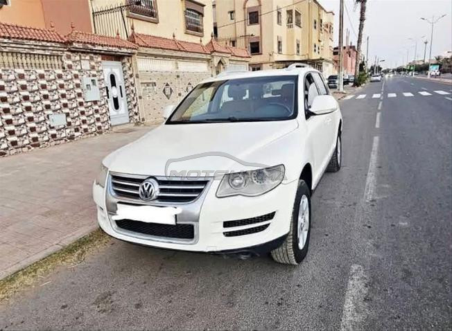 volsvagen touareg v6 diesel automatique 