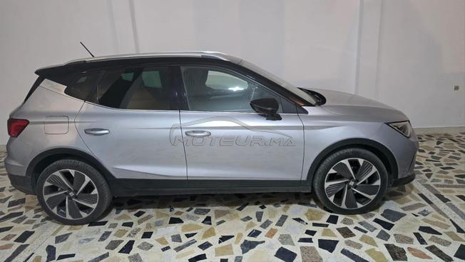 Seat Arona 2024